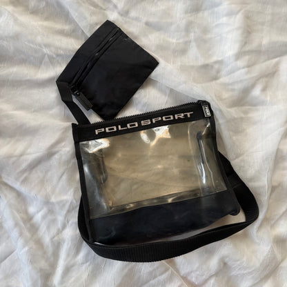 Polo Sport acrylic bag