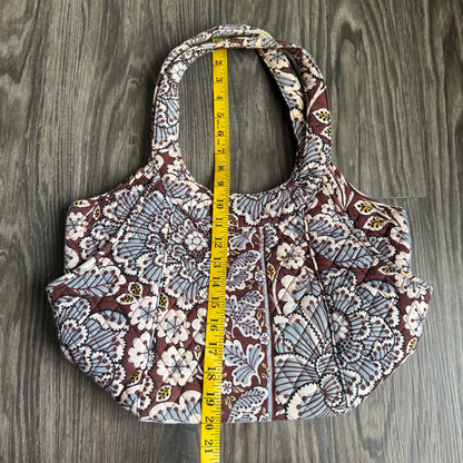 Vera Bradley flower shoulder bag