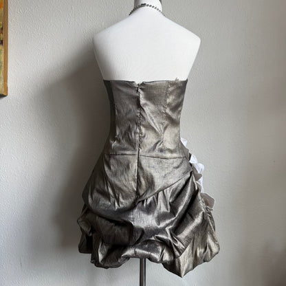 Jessica’s homecoming dress