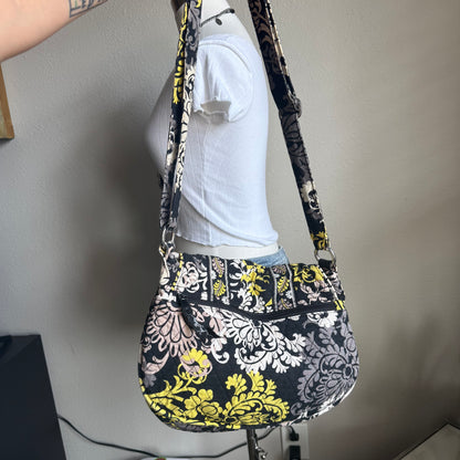 Vera Bradley baroque crossbody bag