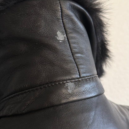 Vintage Cache studded jacket