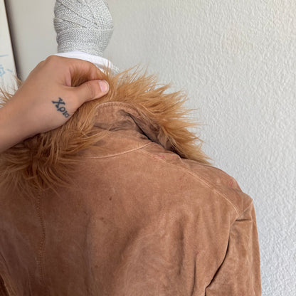 Whimsical penny lane coat