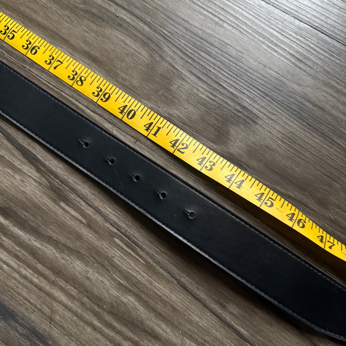 Grunge heart black belt