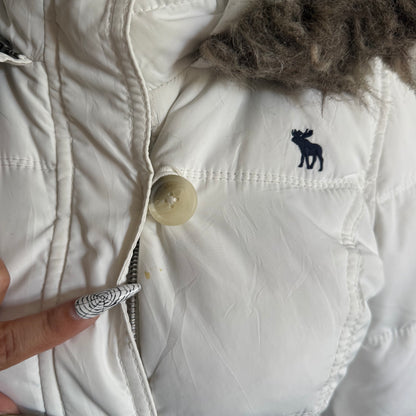 Abercrombie & Fitch puffer jacket