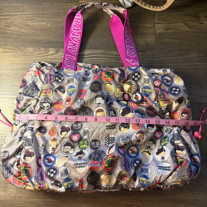 Harajuku doll shoulder bag