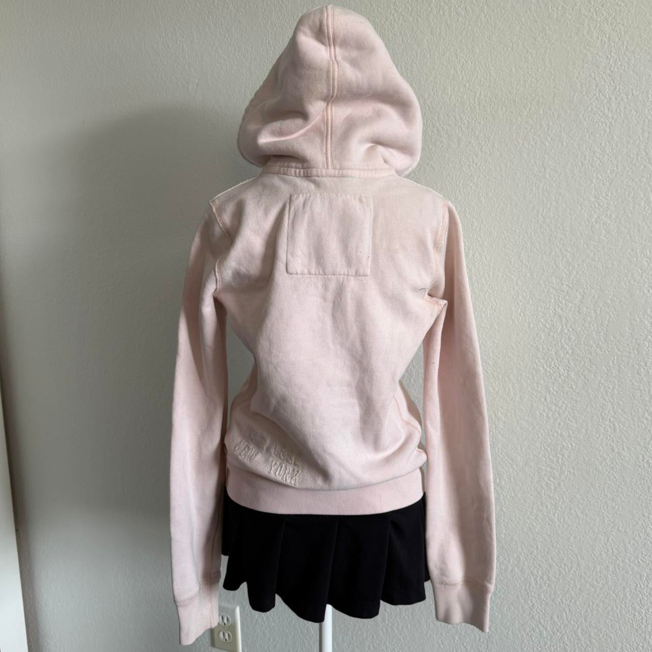 Abercrombie & Fitch zip up