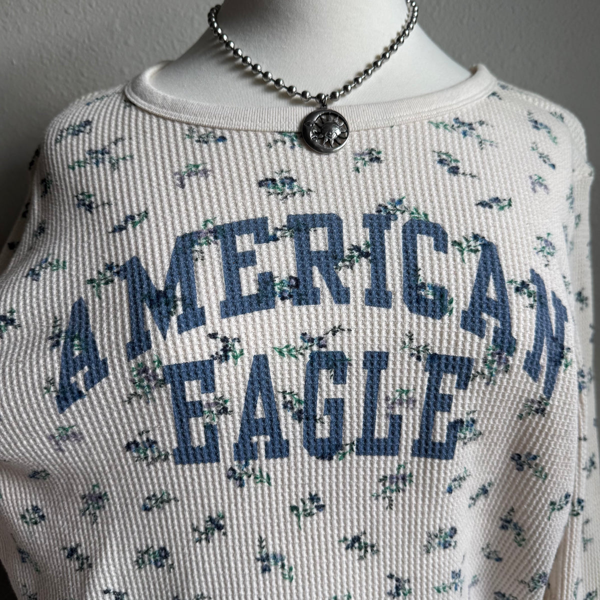 American Eagle thermal longsleeve