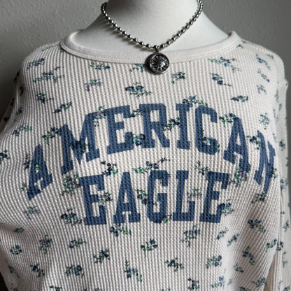 American Eagle thermal longsleeve