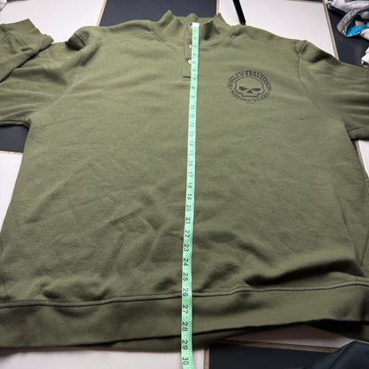 Harley Davidson sweatshirt