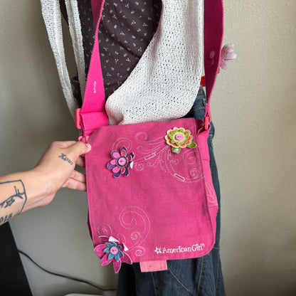 American Girl crossbody bag
