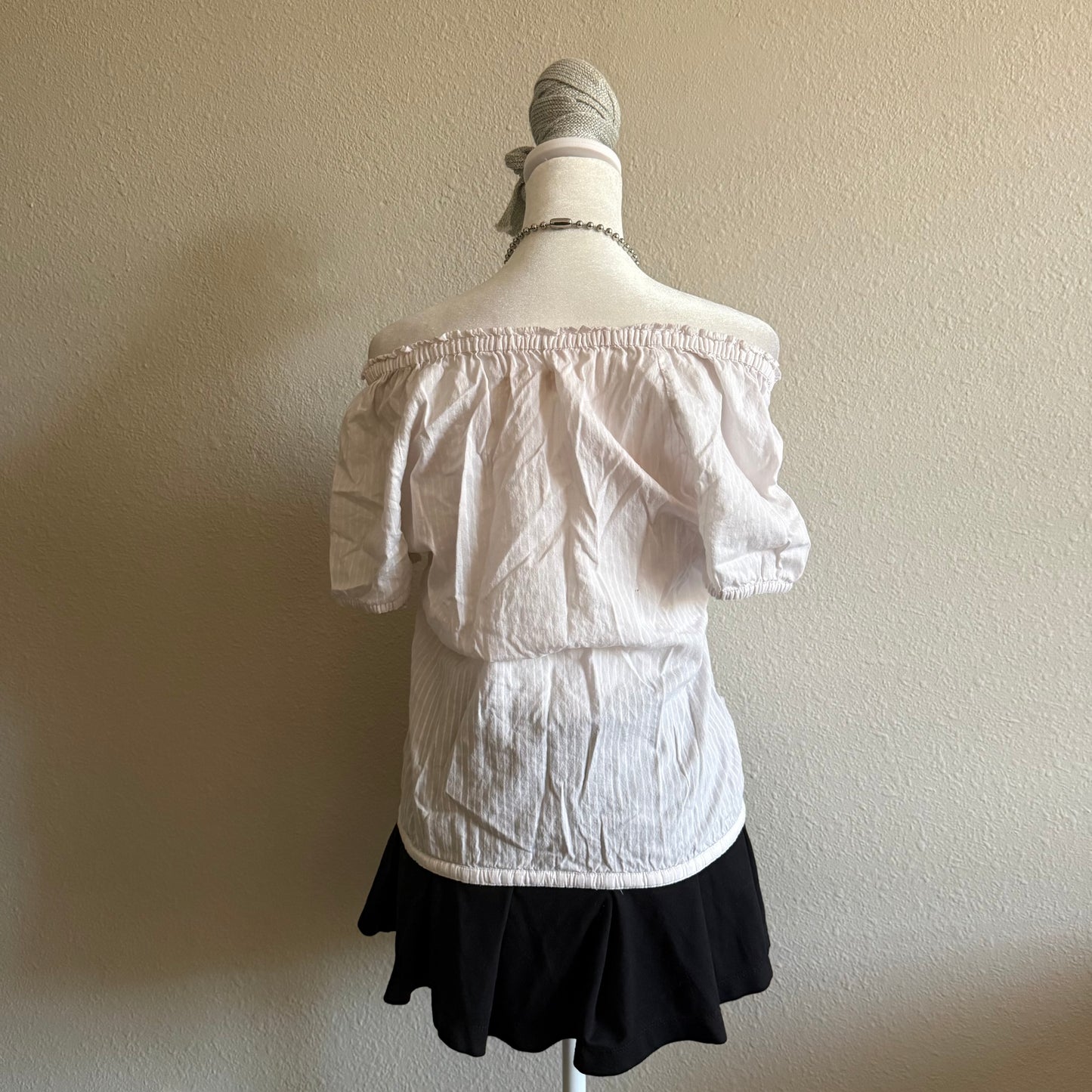 Hollister babydoll top