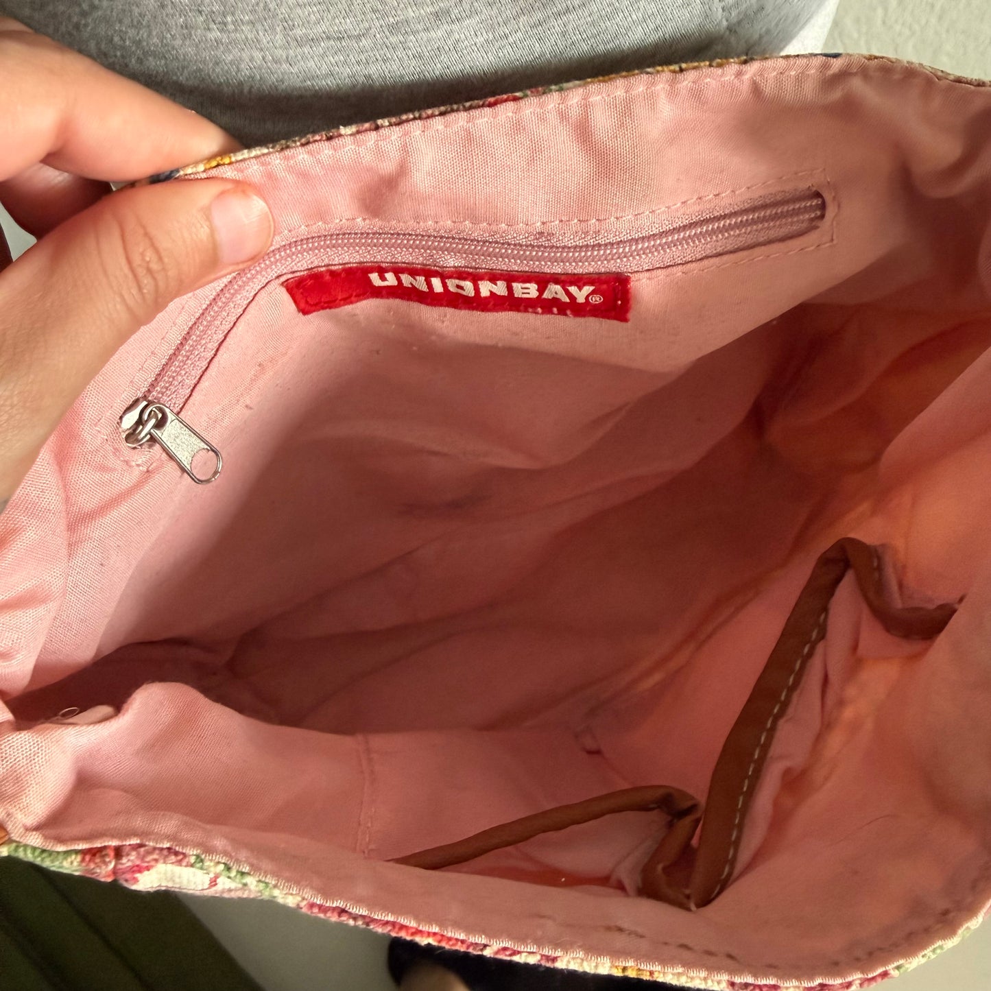 Union Bay boho crossbody bag
