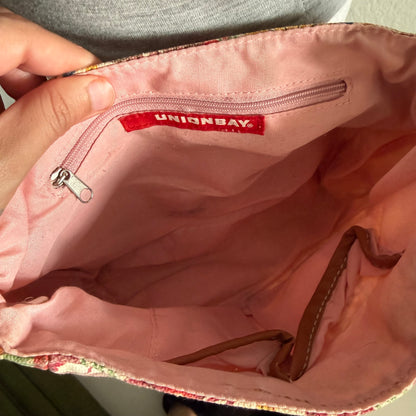 Union Bay boho crossbody bag