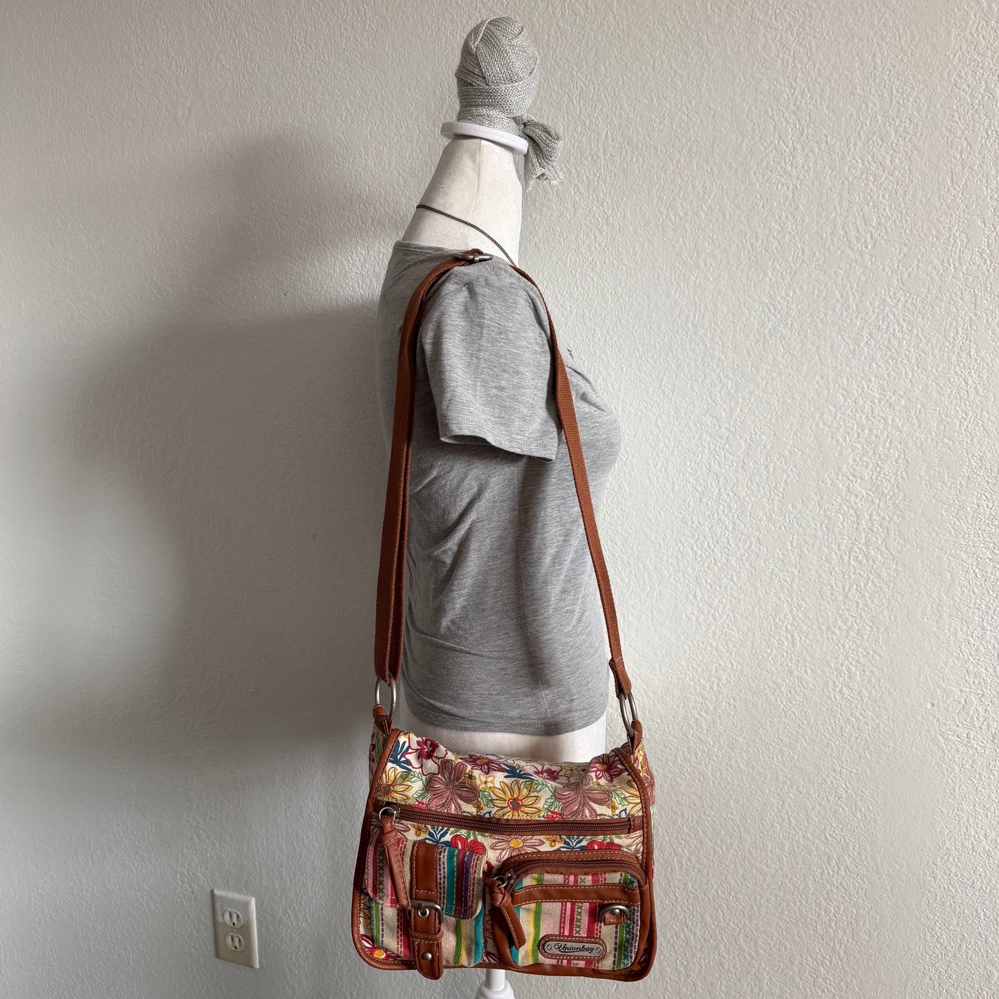 Union Bay boho crossbody bag