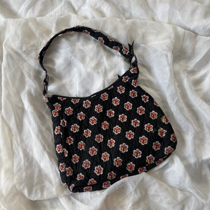 Vera Bradley quilted bag