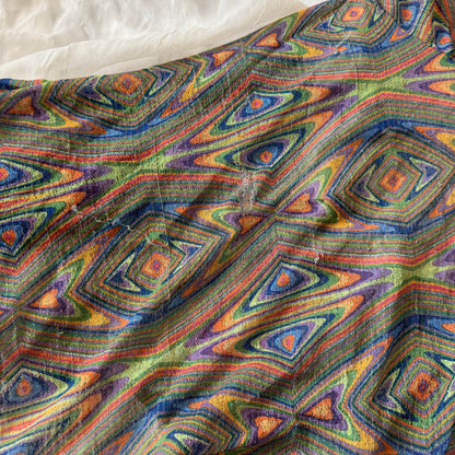 Swirly boho fairy dress