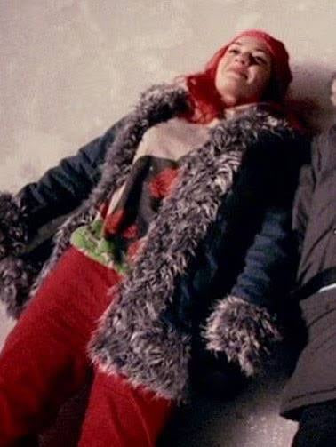 Whimsical penny lane coat