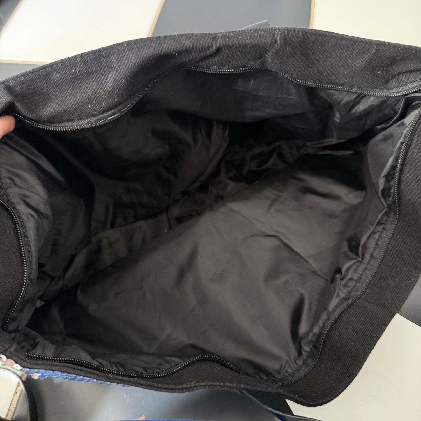 Victoria’s Secret oversized tote