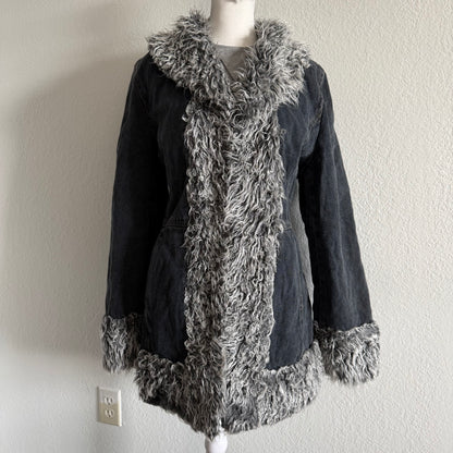 Whimsical penny lane coat