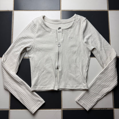 Nike cropped longsleeve