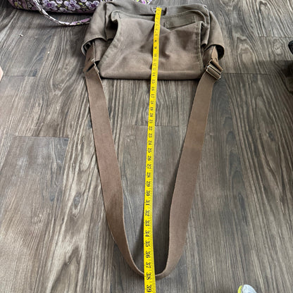 Grace’s messenger bag