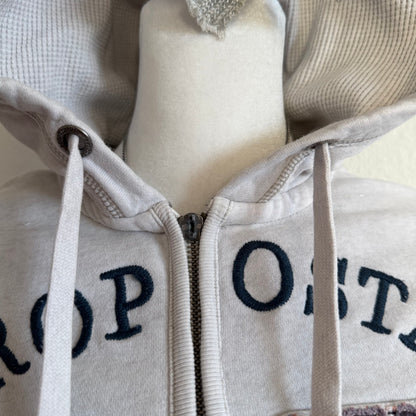 Aeropostale zip up hoodie