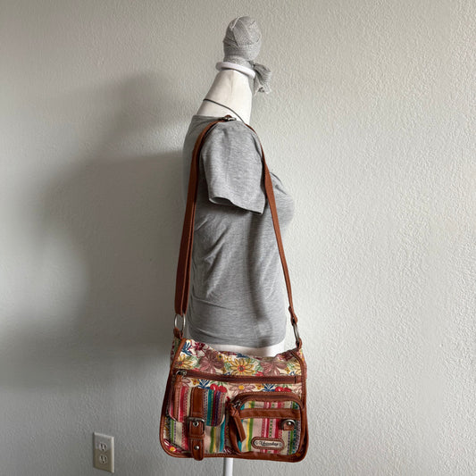 Union Bay boho crossbody bag