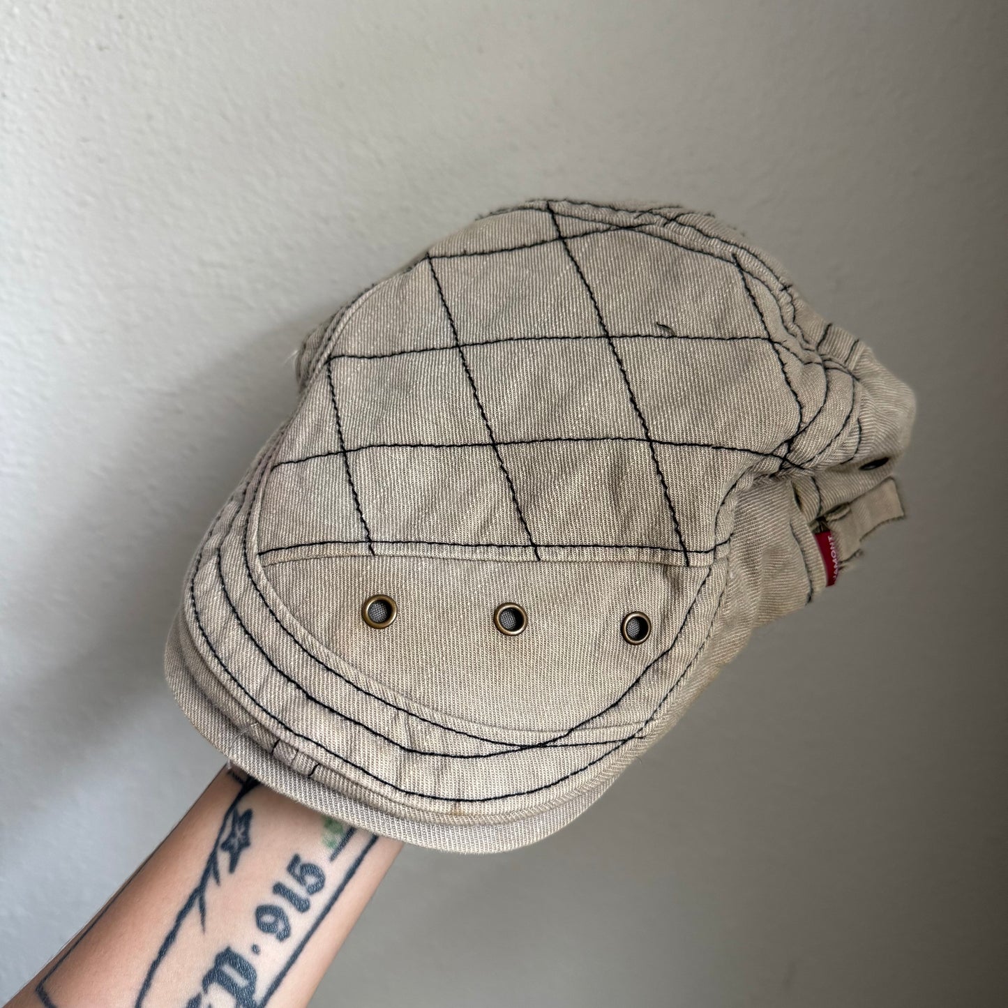 Southpole embroidered cap
