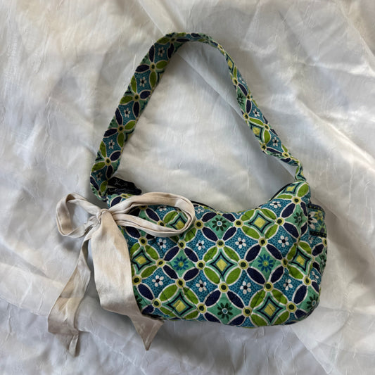 Vera Bradley mini shoulder bag