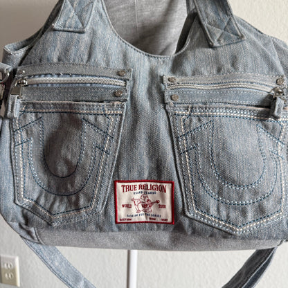 True Religion shoulder bag
