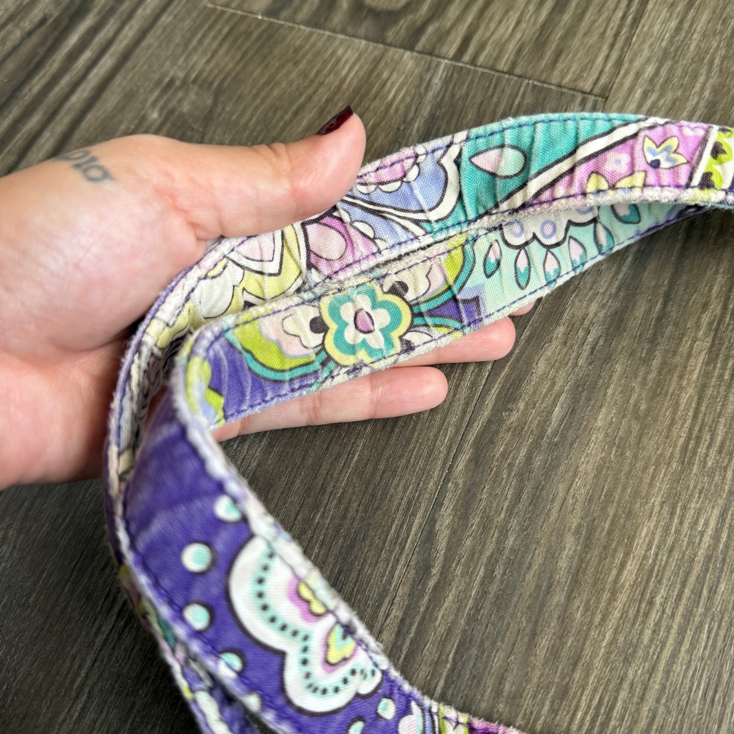 Vera Bradley Heather shoulder bag
