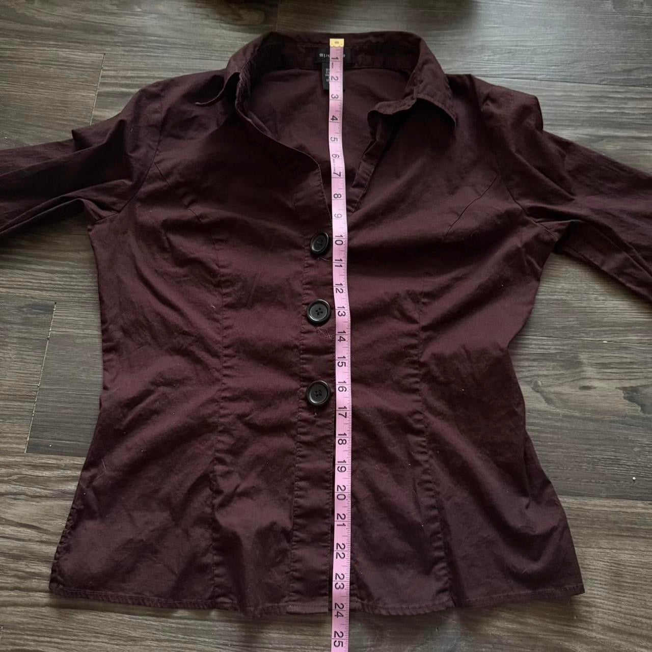 Office siren button up