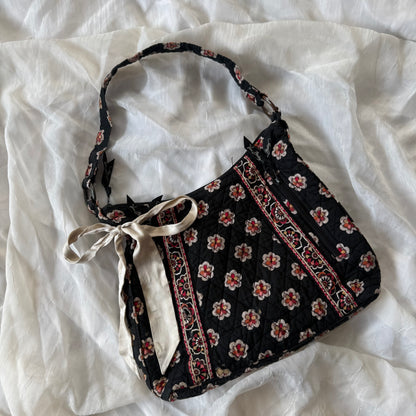 Vera Bradley quilted bag