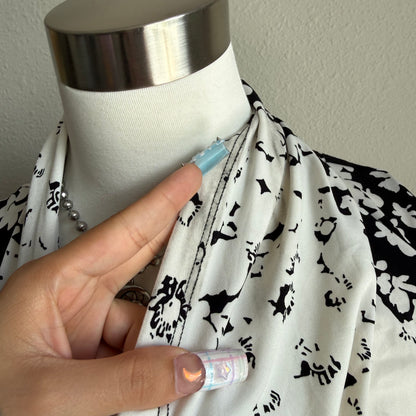 Office siren flower top