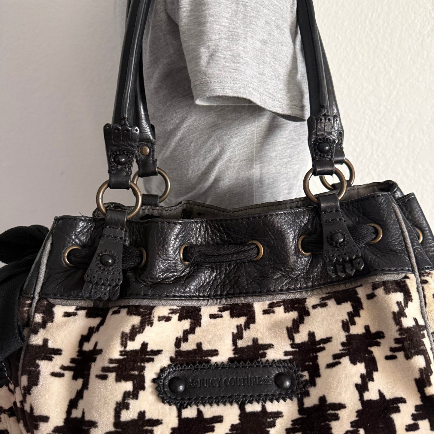 Juicy Couture printed daydreamer