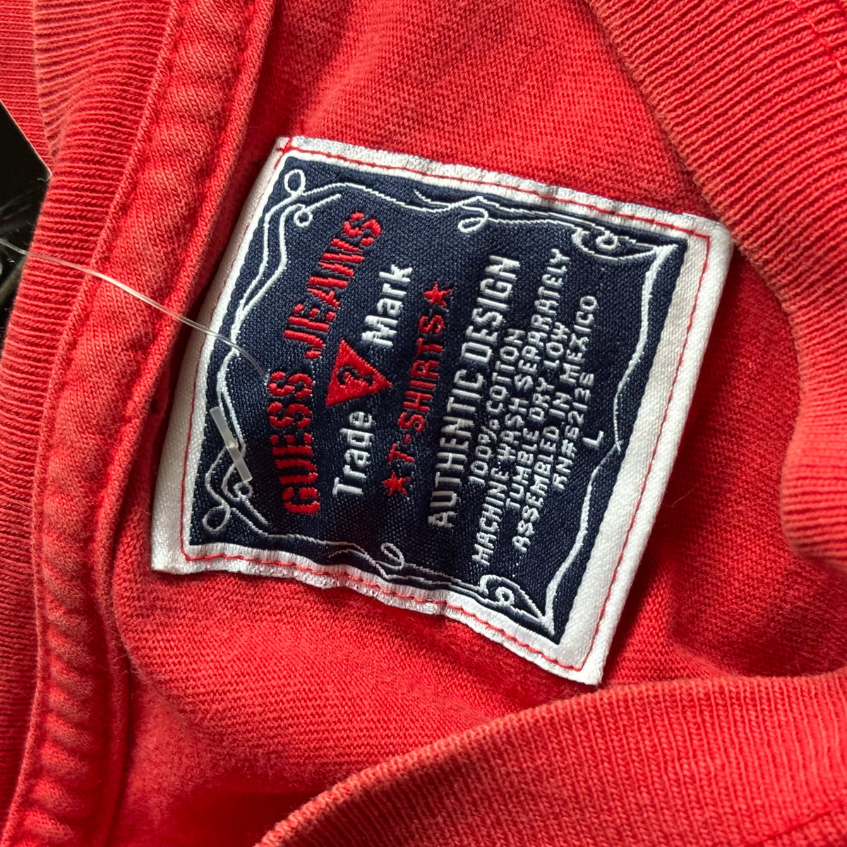 Guess Jeans oversized tee