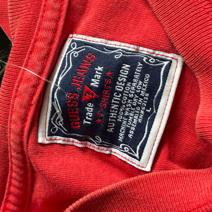 Guess Jeans oversized tee