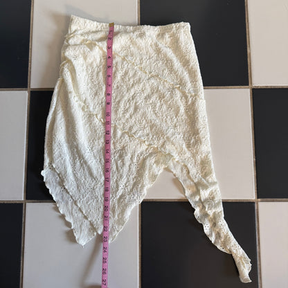 Fairy triangle skirt