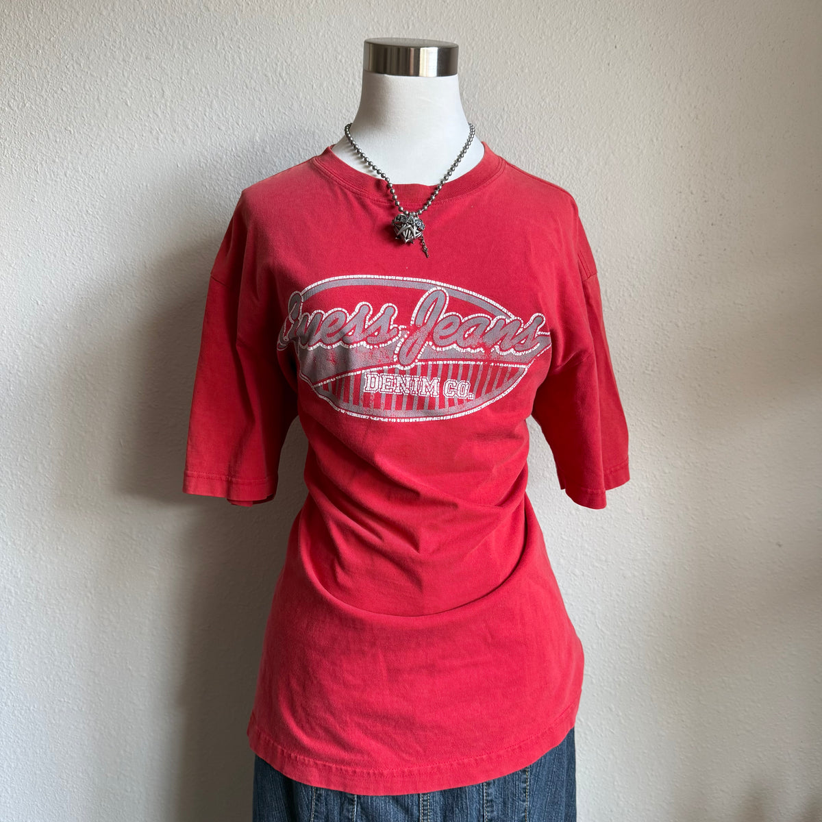 Guess Jeans oversized tee