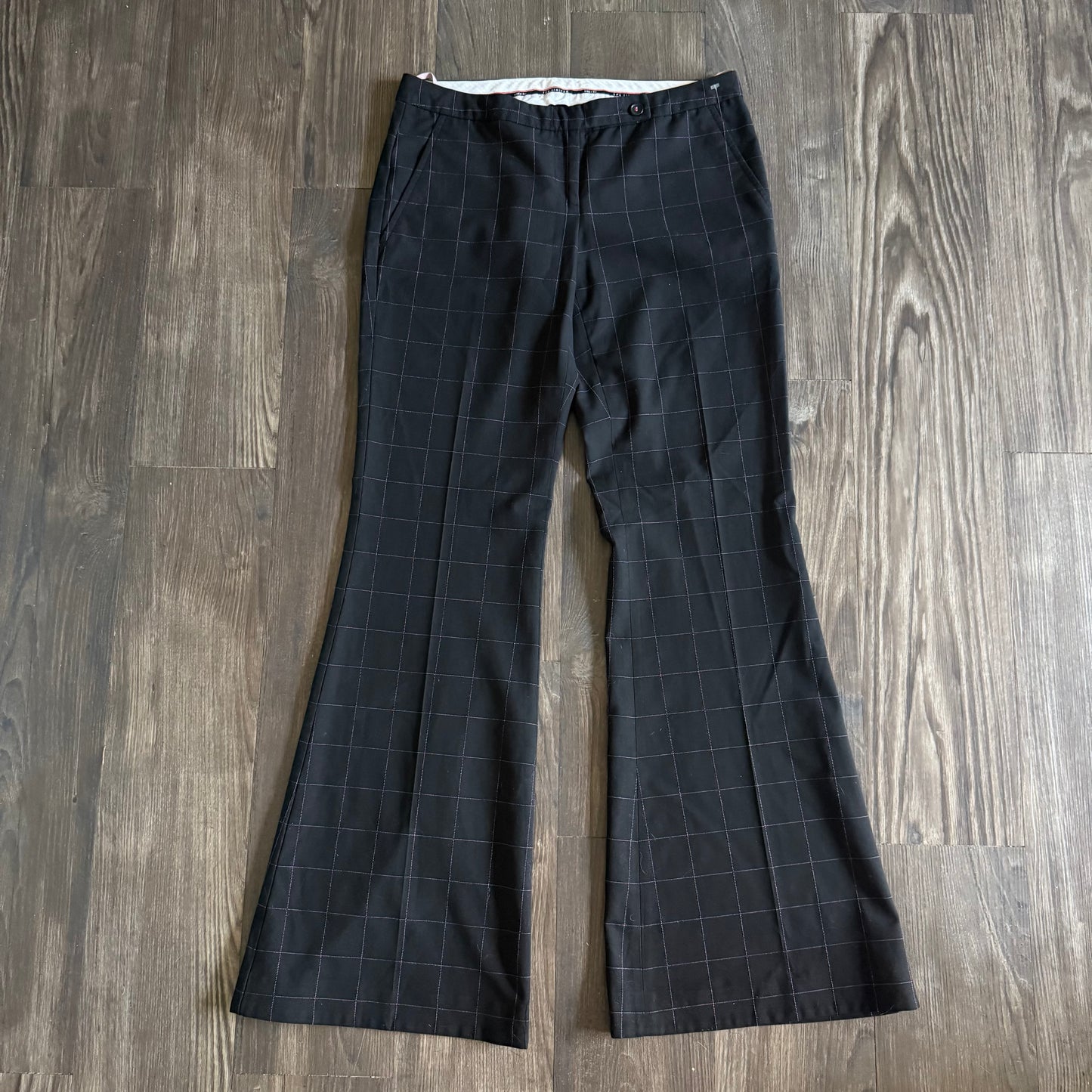 The Limited flared slacks