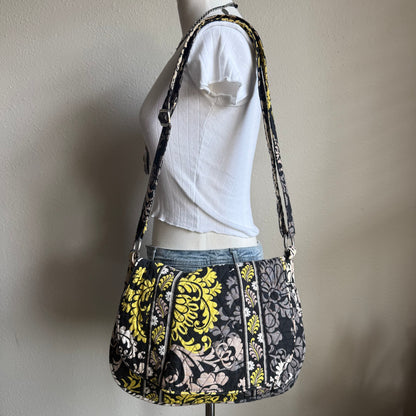 Vera Bradley baroque crossbody bag