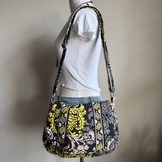 Vera Bradley baroque crossbody bag