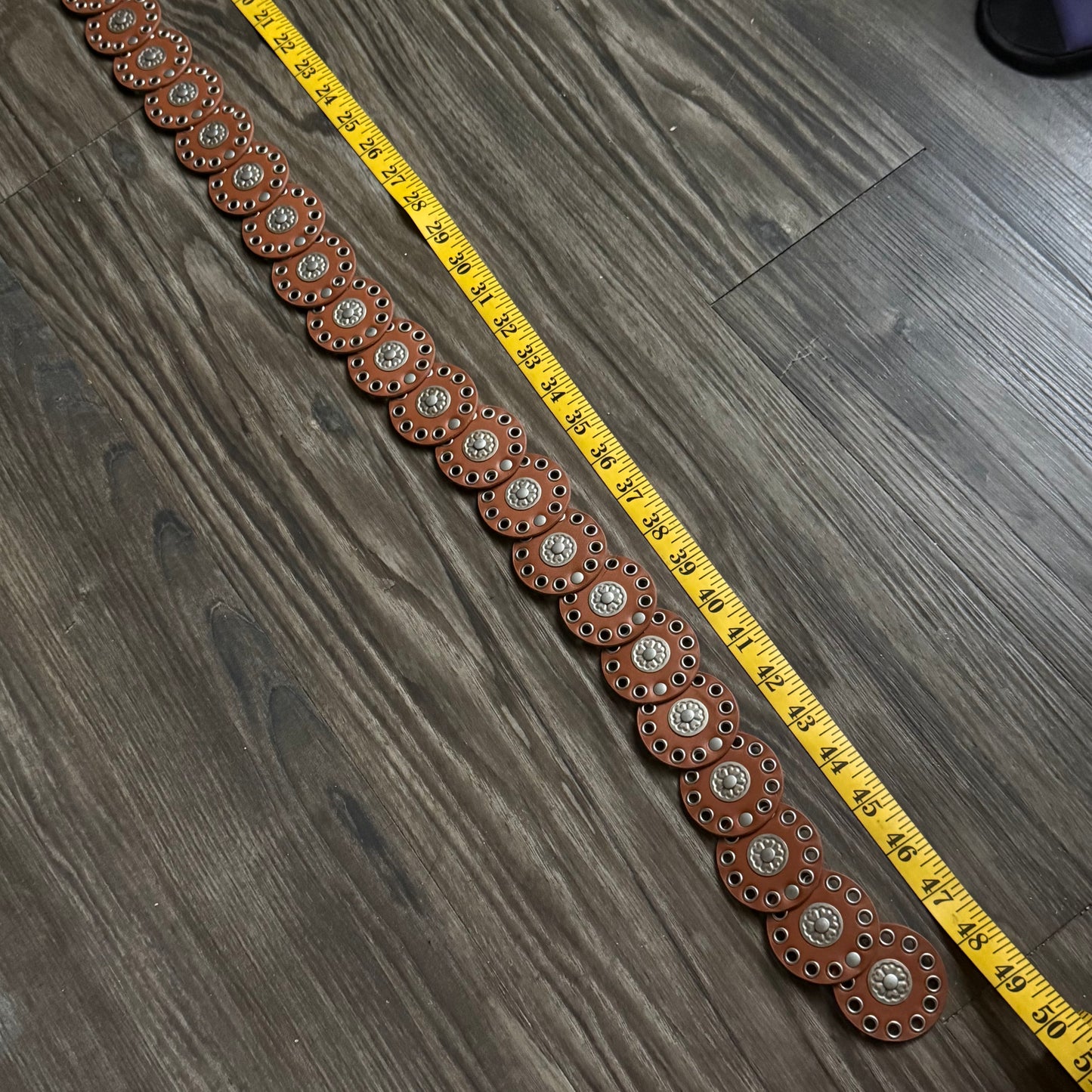 2000s circle belt