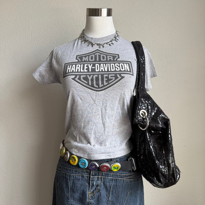2000s Bottle cap belt