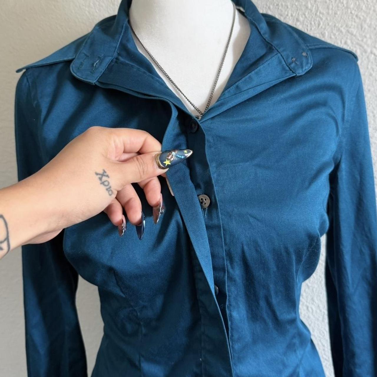 Banana Republic button up