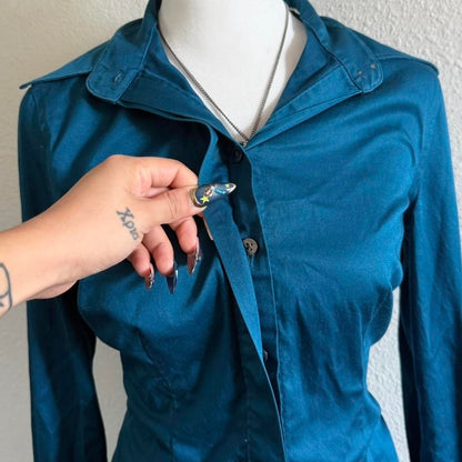 Banana Republic button up