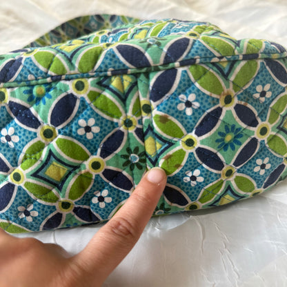 Vera Bradley mini shoulder bag