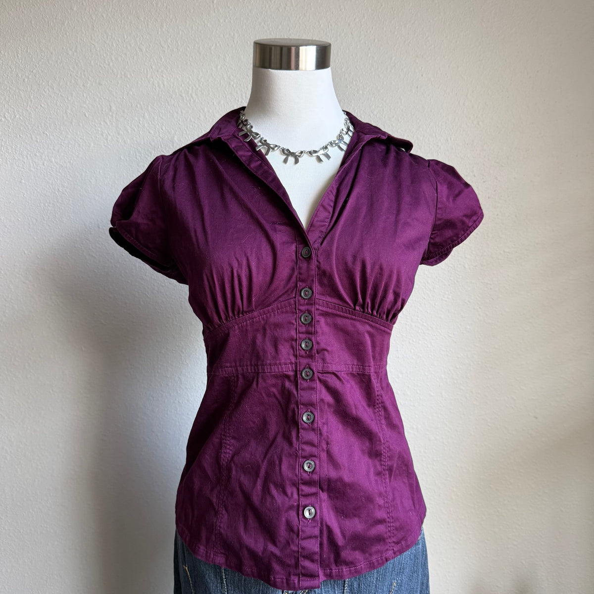 Banana Republic office top
