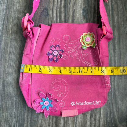 American Girl crossbody bag