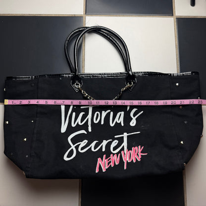 Victoria’s Secret studded tote